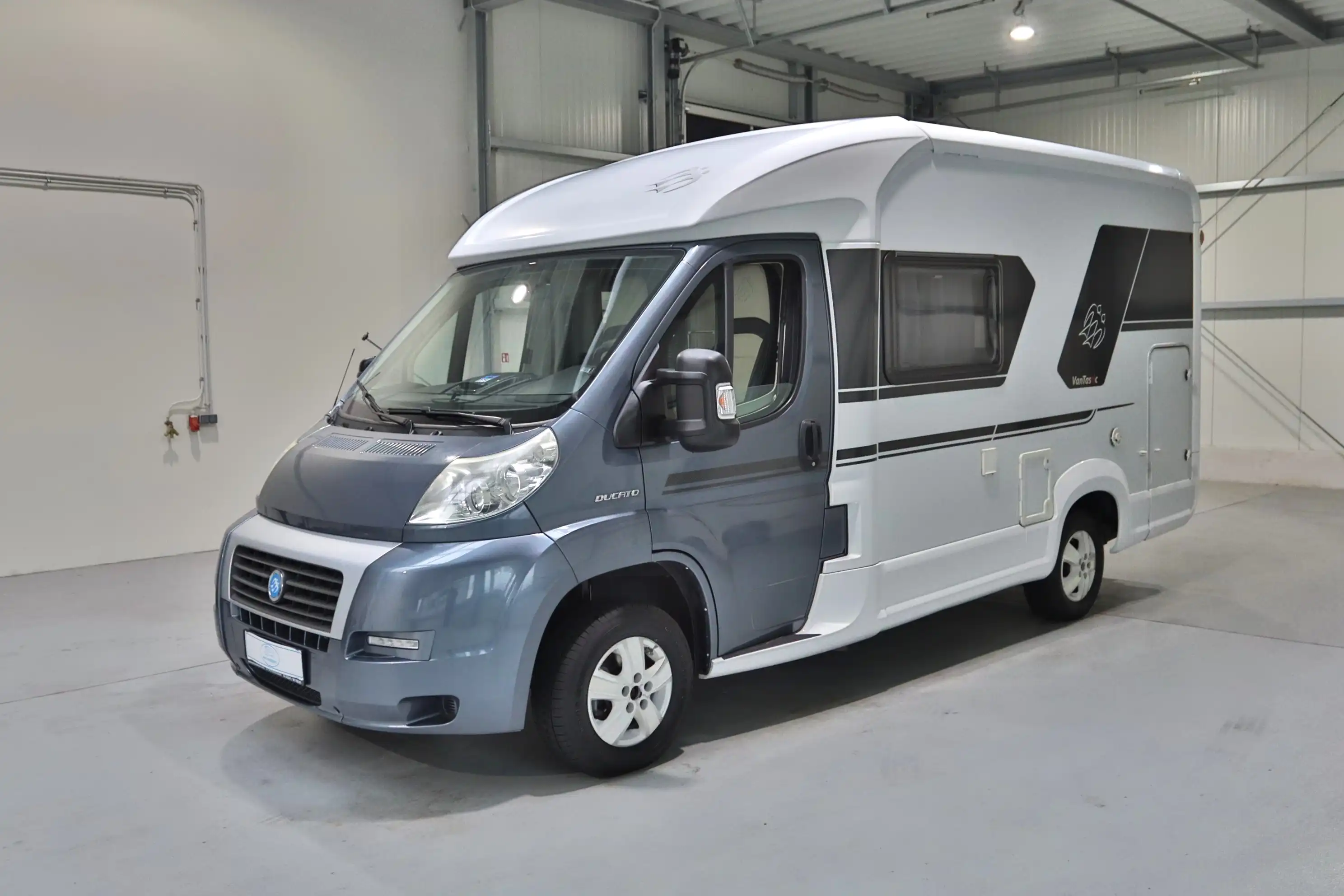 KNAUS VanTastic 600